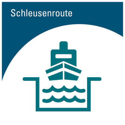 Logo Schleusenroute
