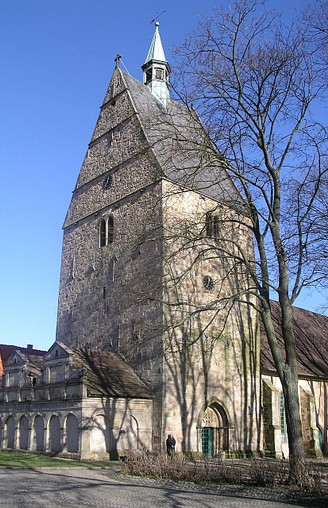 Archidiakonatskirche Apelern