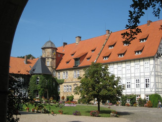 Schloss von Münchhausen