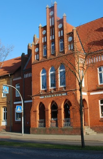 Rathaus Stolzenau