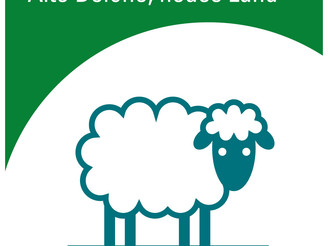 Logo Themen-Radroute Alte Deiche, neues Land