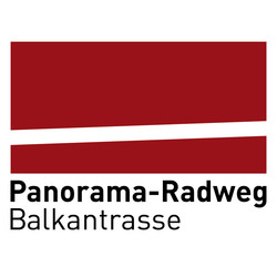 Logo Panorama-Radweg-Balkantrasse