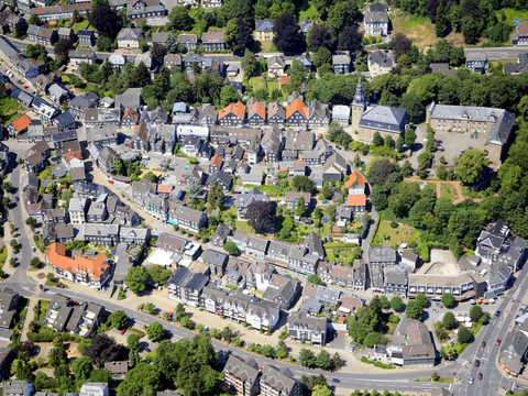 Schloss-Stadt Hückeswagen