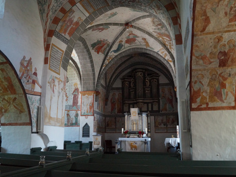 Bonte Kerke in Lieberhausen