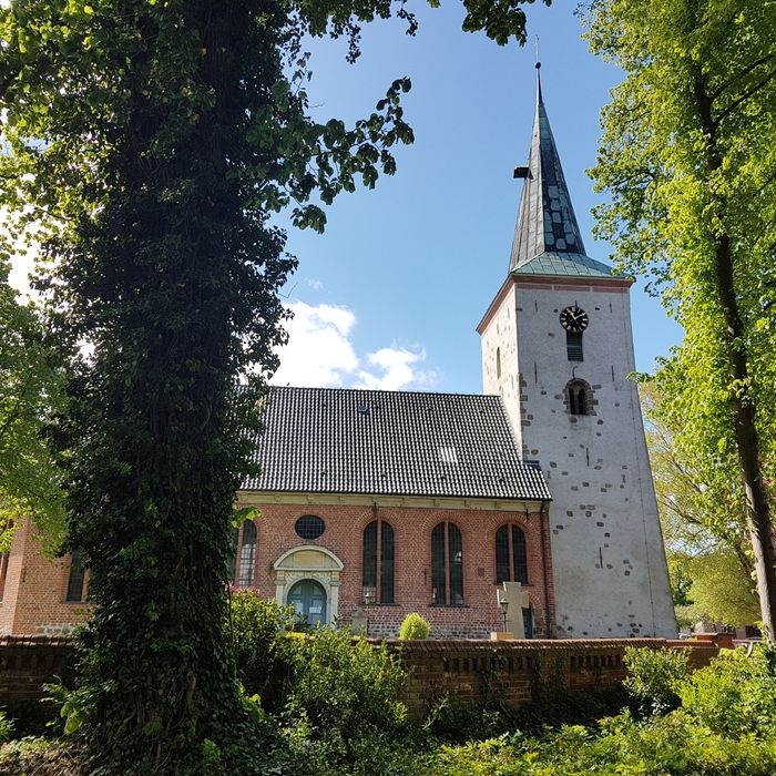 St.-Petri-Kirche Wilstedt