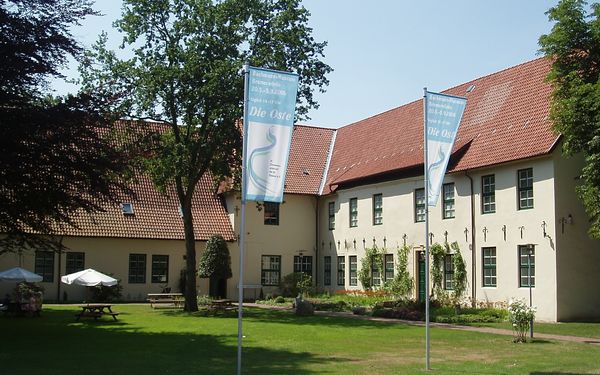 Das Bachmann-Museum in Bremervörde