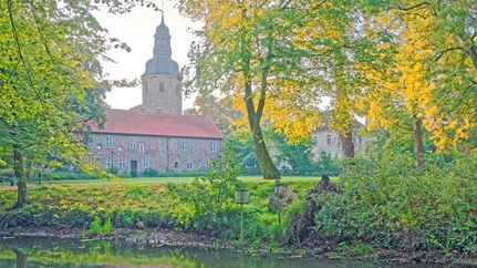 Das Kloster Zeven am Stadtpark