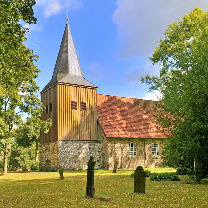 Gangolf-Kirche Oerel