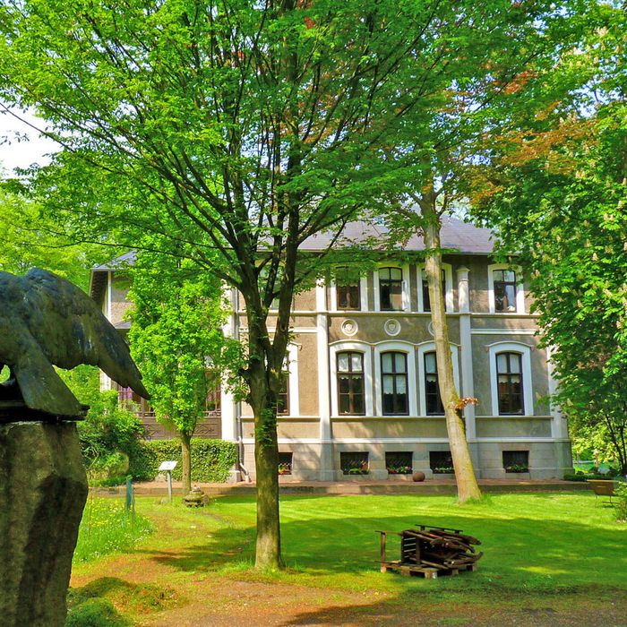 Das Jagdschloss des Klostergutes Burgsittensen
