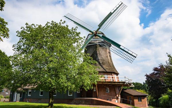 Windmühle "Henriette" Elm