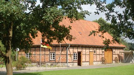 Heimathausanlage Plönjeshausen
