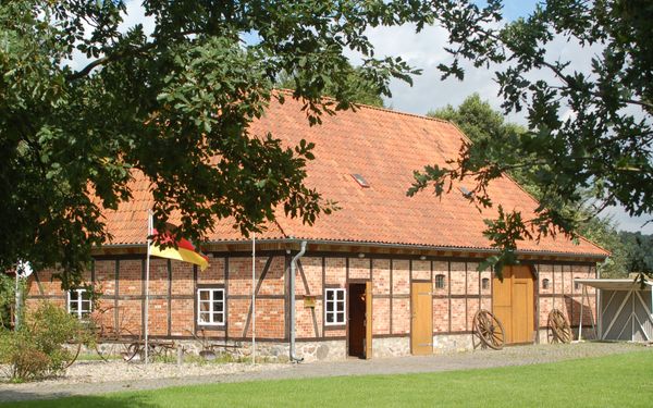 Heimathausanlage Plönjeshausen