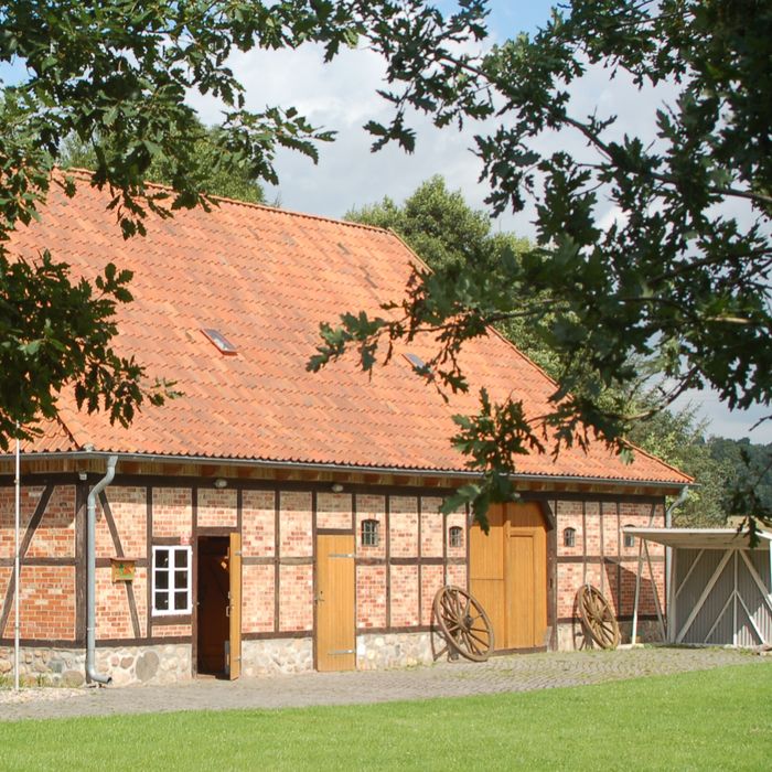 Heimathausanlage Plönjeshausen