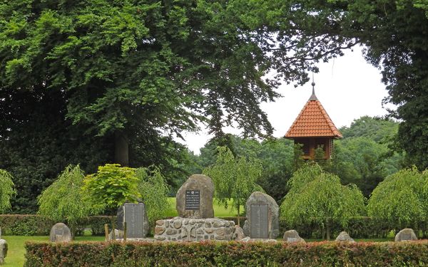Der Friedhof von Brillit