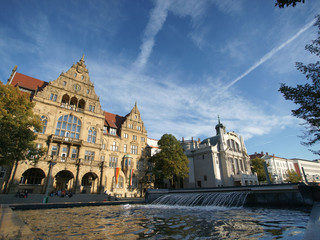 Altes Rathaus Bielefeld