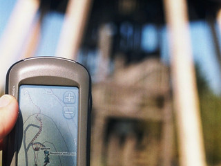 GPS Oregon 450-t
