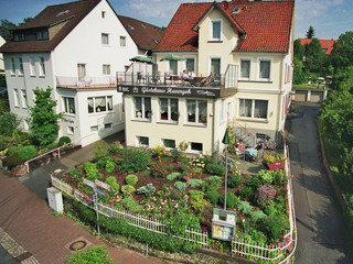 Havergoh Wander- & Fahrrad-Hotel Außenansicht