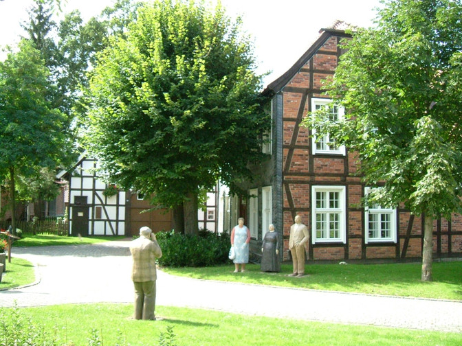 Heimathaus und Haus Reilmann