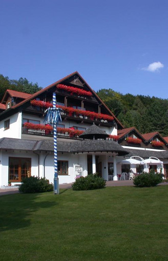 Aussenansicht Hotel Mügge am Iberg***, Oerlinghausen