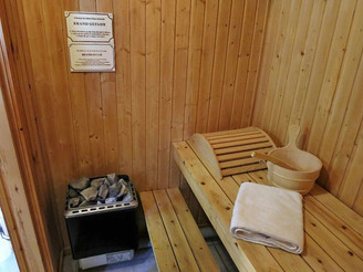 Ferienhäuser Marx - Sauna