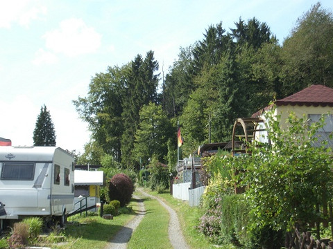 Camping "Am Mühlenberg"