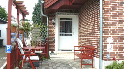 Ferienwohnung Am Mahlersberg