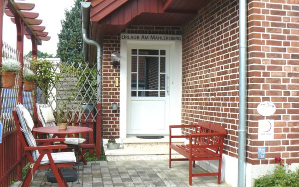 Ferienwohnung Am Mahlersberg
