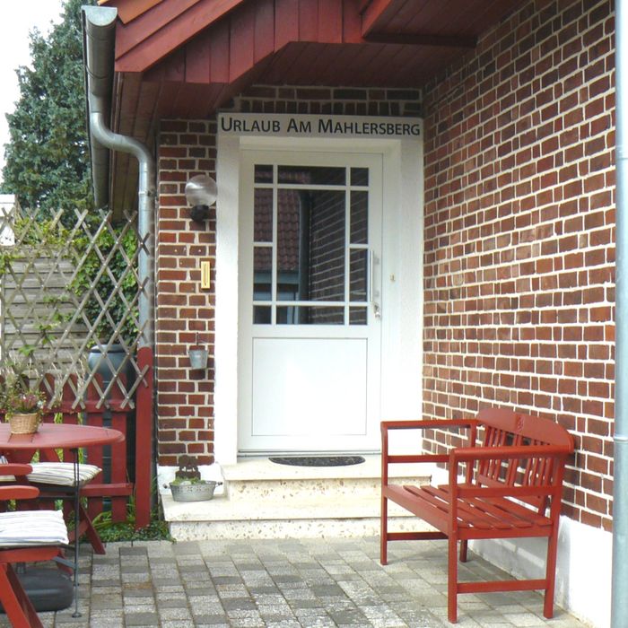 Ferienwohnung Am Mahlersberg