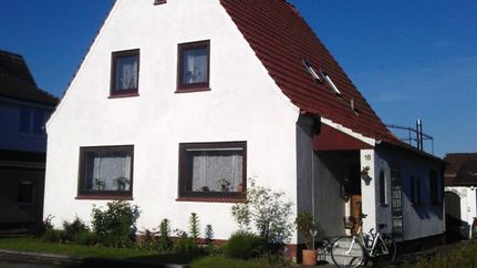 Ferienwohnung "Die grüne Diele"