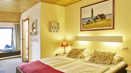 Zimmer für schöne Träume auf Bamans Hof