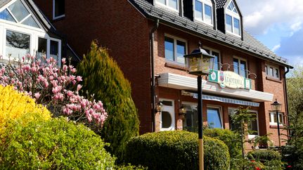 Das Hotel Stadtidyll