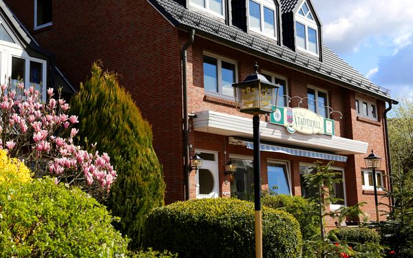 Das Hotel Stadtidyll