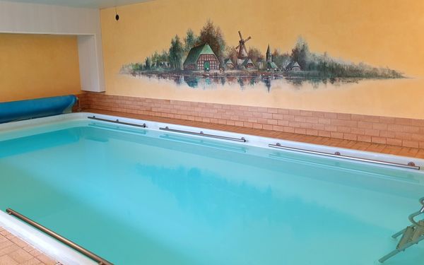 Ferienhof Borchers - Indoor-Pool