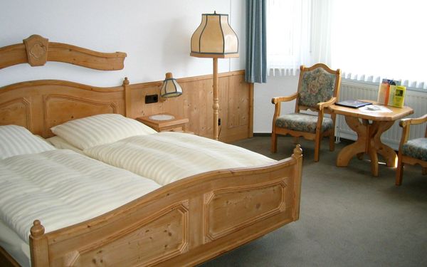 Gästezimmer im Gasthof Röhrs in Sottrum