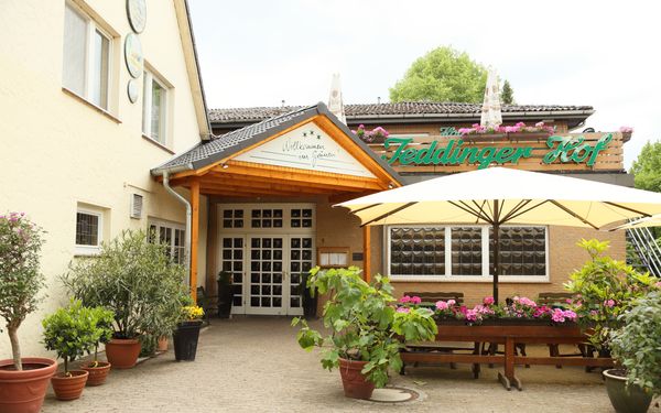 Eingang Jeddinger Hof