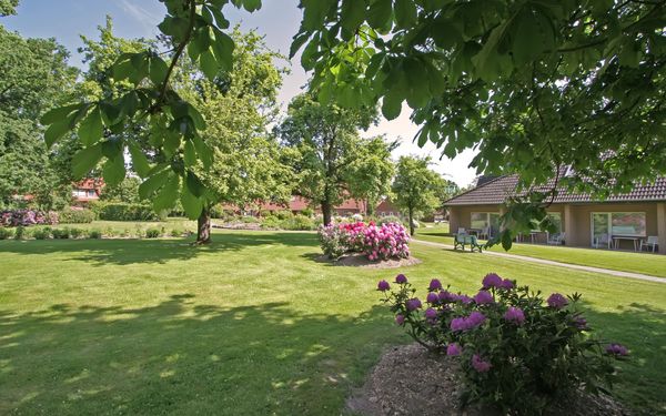 Garten des Jeddinger Hofes