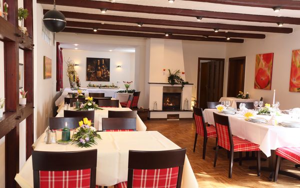 Restaurantbereich Jeddinger Hof