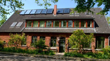Gästehaus Alte Schule in Buchholz