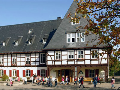 Jugendherberge Goslar