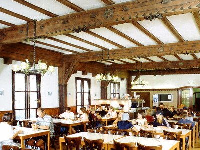 Jugendherberge Goslar - Speisesaal