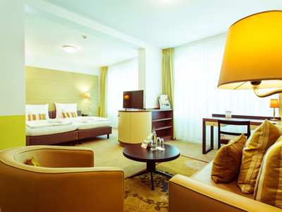 Göbel´s Vital Hotel Bad Sachsa - Komfort Doppelzimmer plus