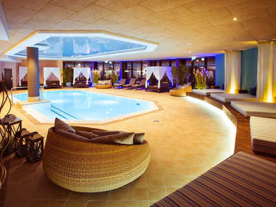 Göbel´s Vital Hotel Bad Sachsa - Pool