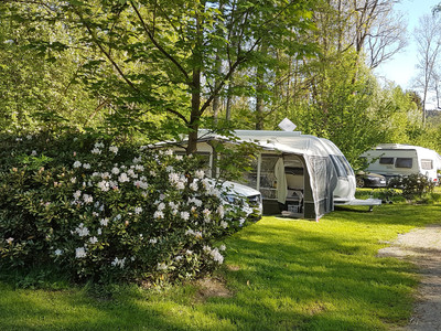 Campingpark Eulenburg Touristenplätze