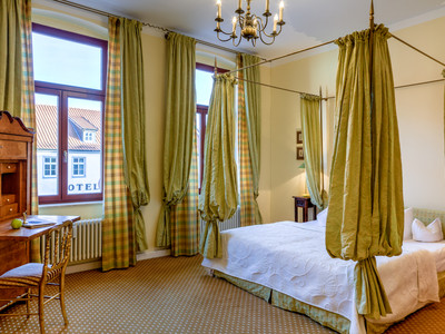 Hotel zum Bär in Quedlinburg - Doppelzimmer