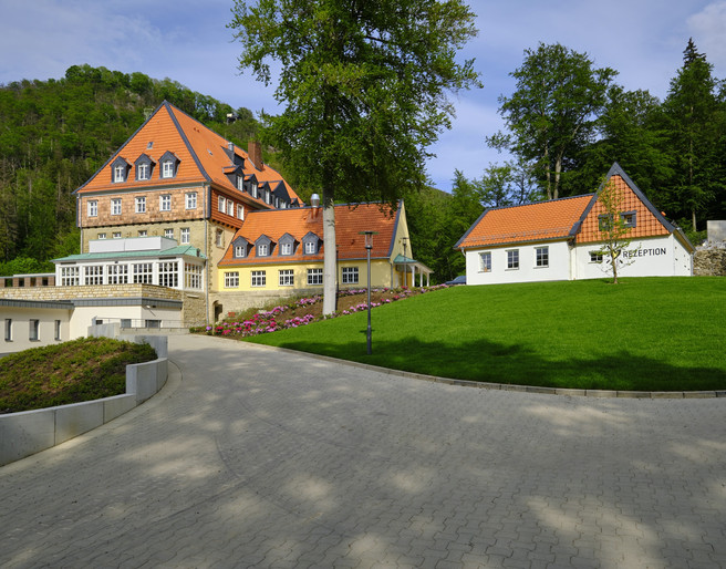 Sonnenresort Ettershaus in Bad Harzburg