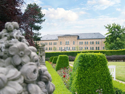 Schlosshotel Blankenburg- Außenansicht