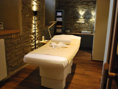 Schlosshotel Blankenburg - Wellness-Massage