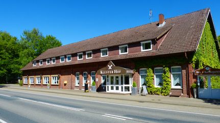 Hotel-Restaurant Kluster Hof