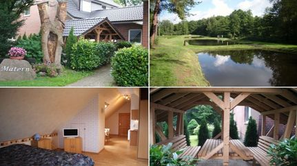 Ferienwohnung Matern