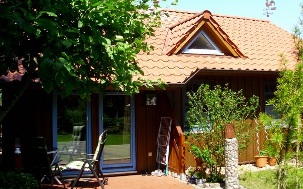Ferienhaus Voigt in Hepstedt